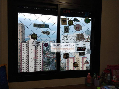 Imagem 13 de 26 de Apartamento À Venda, 138 M² Por R$ 885.000,00 - Santa Terezinha - São Paulo/sp - Ap0696