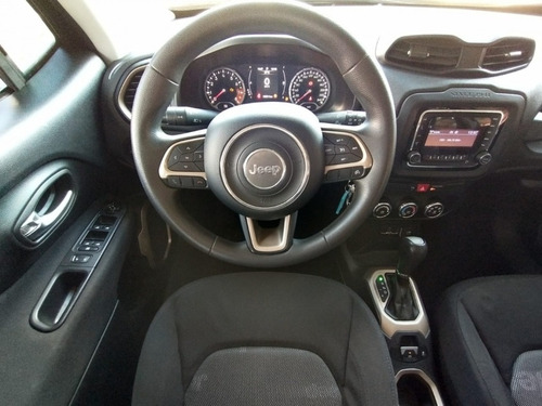 Imagem 15 de 15 de Jeep Renegade 1.8 Sport 16v Flex 4p Automatico