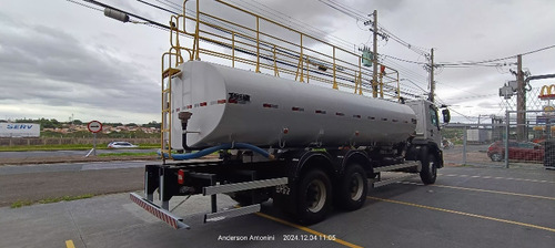Vw 26260 Ano 2023 Pipa 20 Mil Litros