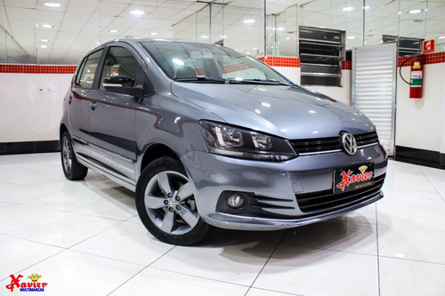 Volkswagen Fox 1.6 Connect Total Flex 5p