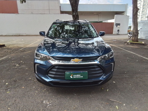 Chevrolet Tracker 1.0 TURBO FLEX AUTOMÁTICO