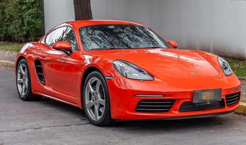 Porsche 718 Cayman