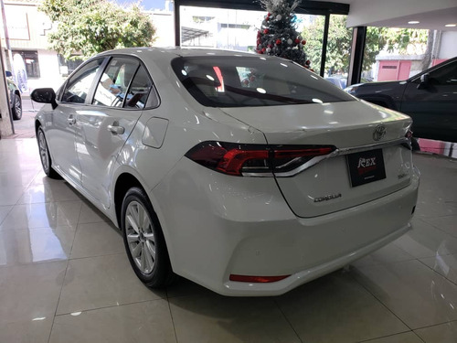 Toyota Corolla Seg