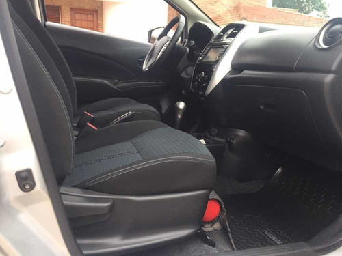 Nissan Note 1.6 Exclusive 110cv Cvt 2018