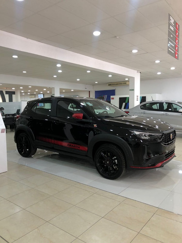 Fiat Pulse 1.3 Gse Abarth Turbo 270 At