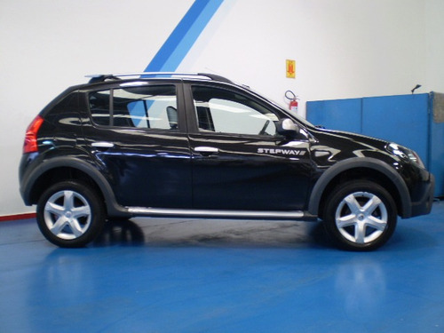 Renault Sandero Stepway 1.6 16v Hi-flex 5p Mauro Automóveis