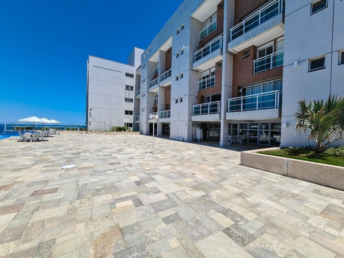 Imagem 19 de 29 de Apartamento Mobiliado Á Venda Na Praia Da Enseada Guarujá Sp - 2 Suítes - 2 Vagas De Garagens - Lazer - Ap05467 - 68743373