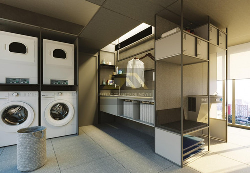 Imagem 17 de 29 de Apartamento De 1 Dormitório E Sem Vaga - Smart Houses Jardins - Arvo Reboucas - 111