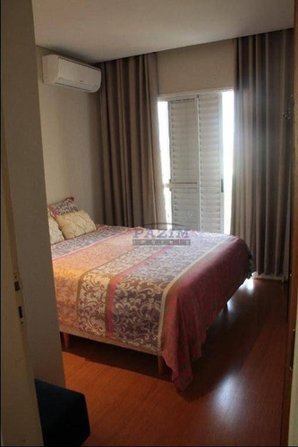 Imagem 27 de 30 de Apartamento Tríplex Com 3 Dormitórios - Venda Ou Locação - Jardim Itália - Vinhedo/sp - Ap0179