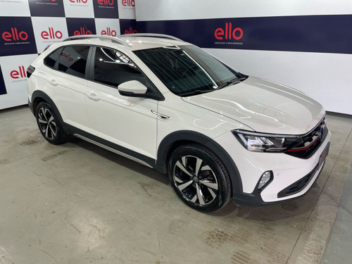 Volkswagen Nivus 1.0 200 TSI TOTAL FLEX HIGHLINE AUTOMÁTICO