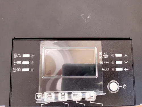 Inversor Híbrido 6.5kva 48v