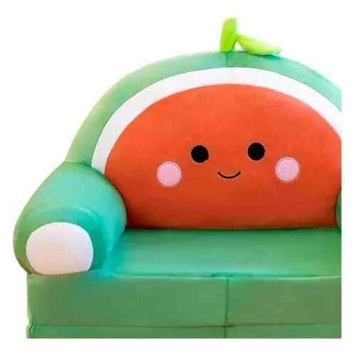 Sofá Plegable Para Niños Pequeños, Sillón, Funda Lavable