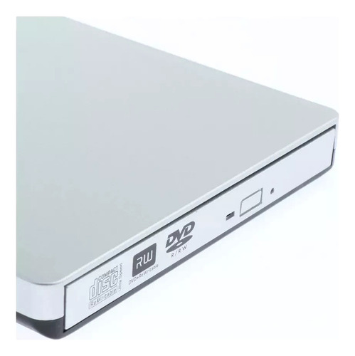 Para Lector De Dvd Y Blu-ray Grabador De Dvd Portátil