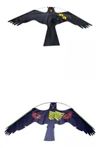 Comprar Y 2pcs Cometa Realista Cometa Ahuyentador De Pájaros Cometa