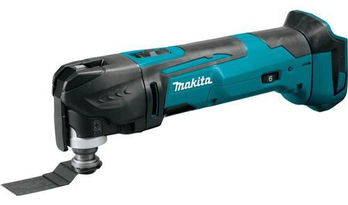 Makita Xmt03z Herramienta Multiuso De 18v, Solo Herramienta