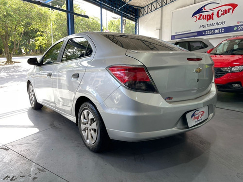 Imagem 4 de 18 de Chevrolet Prisma 1.0 Joy