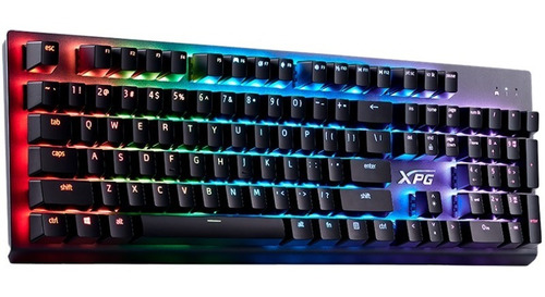 Teclado Mecánico Para Juegos Xpg Mage Rgb