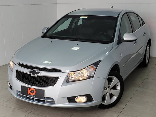 Chevrolet Cruze 1.8 Lt 16v Flex 4p Automático