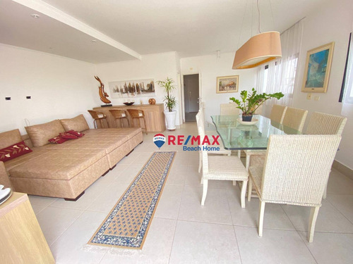 Imagem 7 de 30 de Cobertura À Venda, 190 M² Por R$ 870.000,00 - Praia Pitangueiras - Guarujá/sp - Co0073
