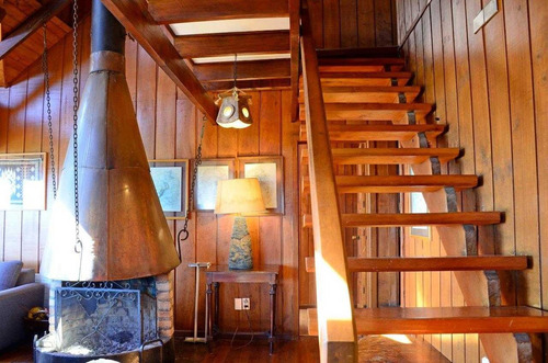 Imagen 8 de 30 de Espectacular Casa A Orillas Del Lago Villarrica