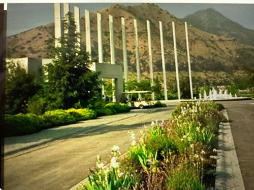 Gran Precio! Venta Mausoleo Familiar, Parque Del Recuerdo