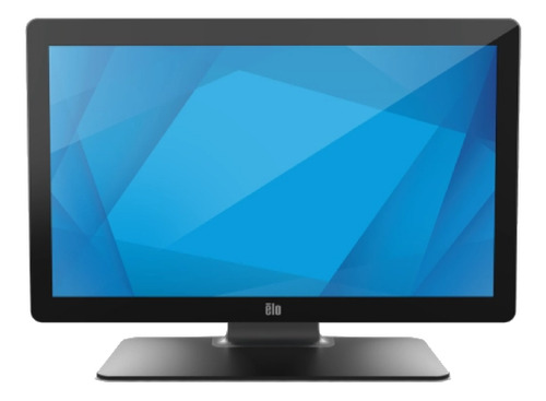 Elegante Monitor Elo Touch 22 Bocinas Integradas (Reacondicionado)