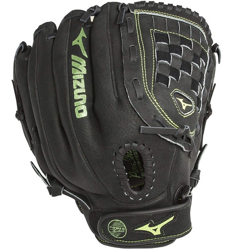 El Guante De Softball Mizuno De 12.0