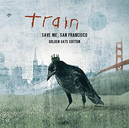 Album Save Me, San Francisco (golden Gate Edition)