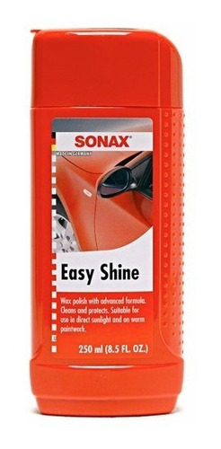 Sonax Cera Easy Shine - Highgloss Rosario