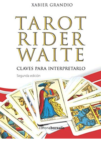 Libro : Tarot Rider Waite Claves Para Interpretarlo Segunda