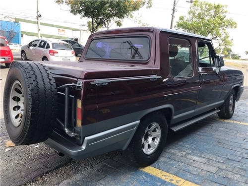 Ford F-1000 3.6 Demec Cd Diesel 2p Manual