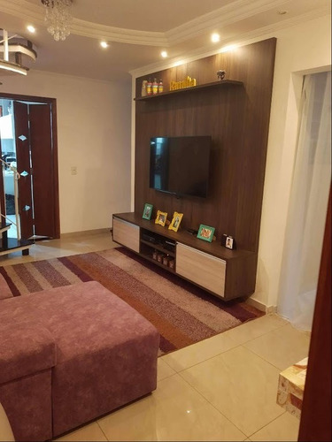 Cobertura Com 3 Dormitórios À Venda, 138 M² - Paulicéia - São Bernardo Do Campo/sp - Co2795