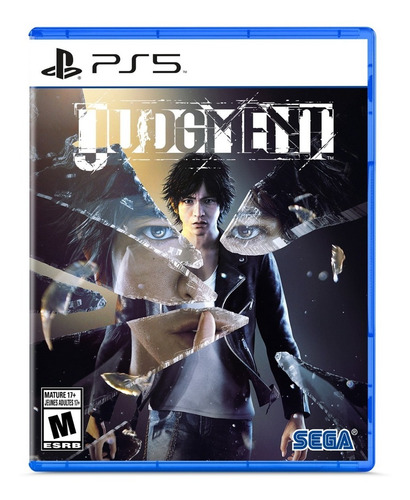 Judgment - Ps5 - Sniper