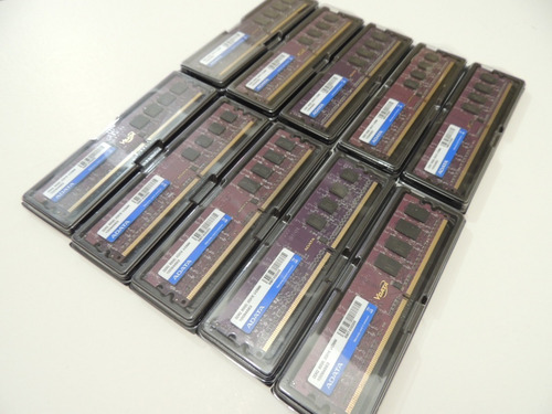 Imagen 4 de 7 de Memoria Ram Ddr2 2gb Adata 800mhz New Pack De 4 Piezas