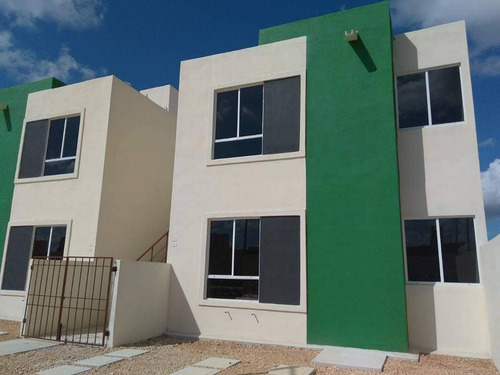 Imagen 1 de 8 de Duplex Planta Alta Cancún Villas Lakin Arco Norte