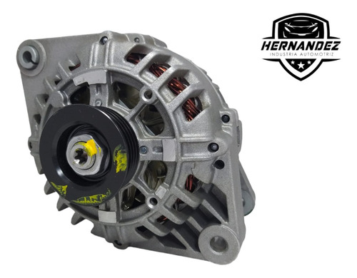 Alternador Valeo Original Chevrolet Corsa Meriva Tornado 90a