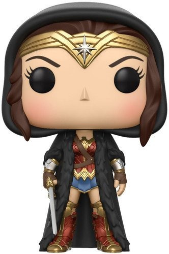 Funko Pop Heroeswonder Woman Cloak Wonder Woman Collectib