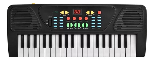 Teclado De Piano Eléctrico Usb 37key For Niños Instrumento