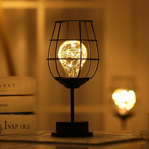 Lámpara De Mesa Led Y7, Lámpara De Lectura, Luz Nocturna, Do