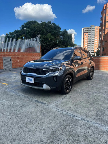 Kia Sonet 1.5 Vibrant At (Ivt)