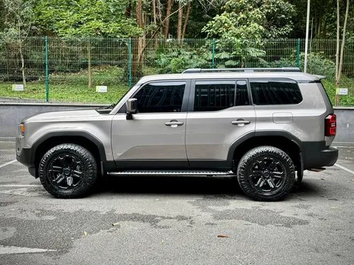 Toyota Prado 2.7 Diésel Tx-L