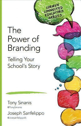 The Power Of Branding, De Tony Sinanis. Editorial Sage Publications Inc, Tapa Blanda En Inglés