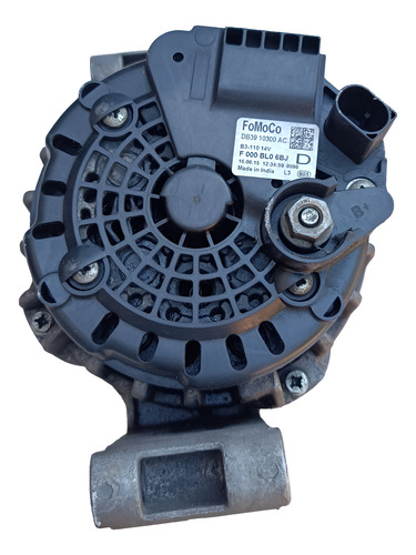 Alternador Ford Ranger 2014 2.2 (Usado)