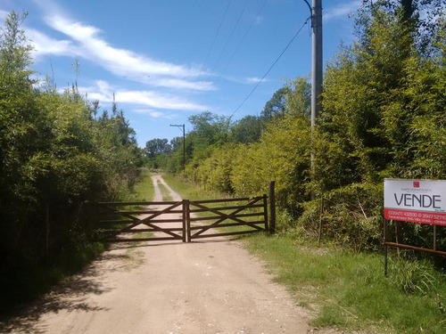 Loteo En Anisacate - 5000m2 - Escritura - Chacras De Anisacate