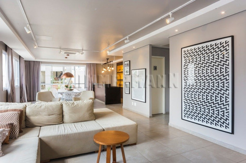 Apartamento - Santa Cecilia - Ref: 108954 - V-108954