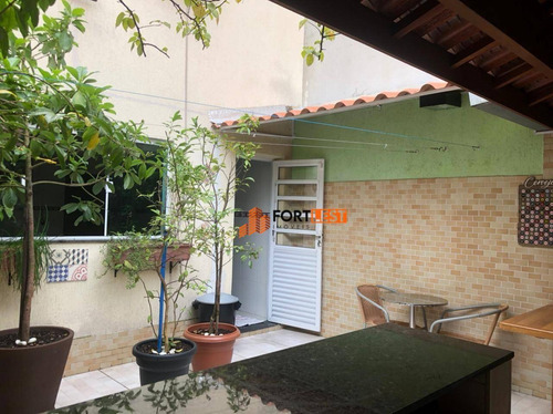 Imagem 18 de 23 de Sobrado Com 3 Dormitórios À Venda, 165 M² Por R$ 790.000,00 - Chácara Belenzinho - São Paulo/sp - So0181