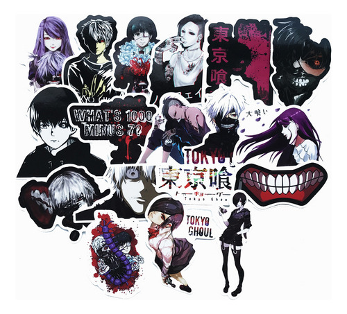Adesivos De Grafite Para Motocicletas Adesivos De Anime
