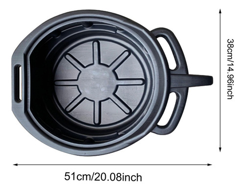 Mz Troca De Óleo Motor Drenado Motor Dividido 8 Litros