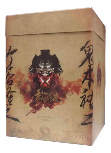 Predator Samurai Hot Toys