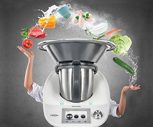 Thermomix Tm5 | Seminueva | Garantía